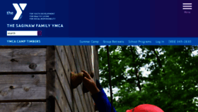 What Camptimbers.org website looked like in 2021 (2 years ago)