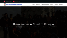 What Cebjda.edu.pa website looked like in 2021 (2 years ago)