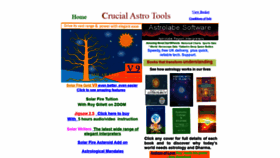 What Crucialastrotools.co.uk website looked like in 2021 (2 years ago)