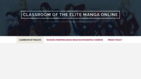 What Classroomoftheelite.com website looked like in 2021 (2 years ago)