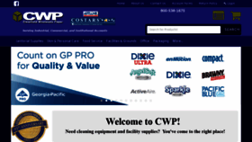 What Cwp-online.com website looked like in 2021 (2 years ago)