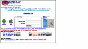 What Covato2.quanlyoto.vn website looked like in 2021 (2 years ago)