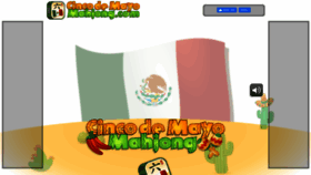 What Cincodemayomahjong.com website looked like in 2021 (2 years ago)