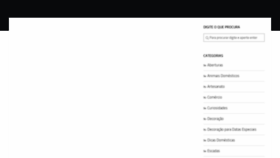 What Casaeconstrucao.org website looked like in 2021 (3 years ago)