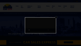 What Carcity.com.au website looked like in 2021 (2 years ago)