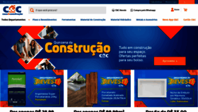 What Cec.com.br website looked like in 2021 (2 years ago)