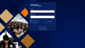 What Canvas.phenikaa-uni.edu.vn website looked like in 2021 (2 years ago)