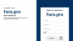 What Cebollachan.foro.pro website looked like in 2021 (2 years ago)