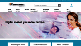 What Csdental.com website looked like in 2021 (2 years ago)