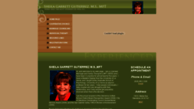 What Counselingandmediation.net website looked like in 2021 (2 years ago)