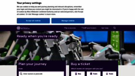 What Centro.org.uk website looked like in 2021 (4 years ago)