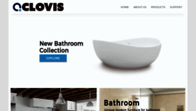 What Clovisgoods.com website looked like in 2021 (2 years ago)