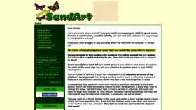 What Creativesandart.co.za website looked like in 2021 (2 years ago)