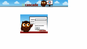 What Cascadecloud.co.uk website looked like in 2021 (2 years ago)