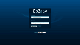 What Cpanel.eb2a.com website looked like in 2021 (2 years ago)