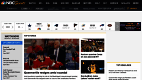 What Csnnw.com website looked like in 2021 (2 years ago)