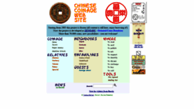 What Charm.ru website looked like in 2021 (3 years ago)