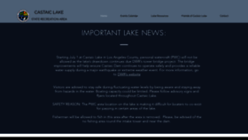 What Castaiclake.com website looked like in 2021 (2 years ago)