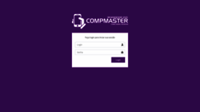 What Crmcompmaster.com.br website looked like in 2021 (2 years ago)