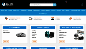 What Carsparkplugs.com website looked like in 2021 (2 years ago)