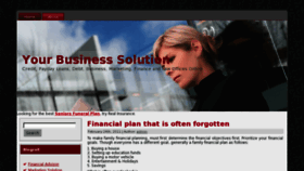 What Creditlawoffices.com website looked like in 2011 (13 years ago)