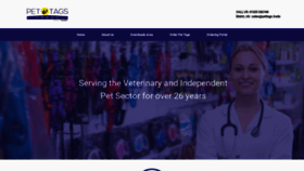 What Cslvetsupplies.co.uk website looked like in 2021 (2 years ago)