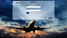 What Crew.jet-time.dk website looked like in 2021 (2 years ago)