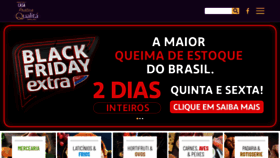 What Casapraticaqualita.com.br website looked like in 2021 (4 years ago)