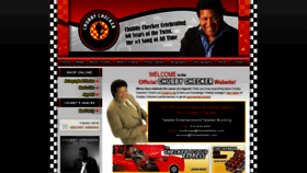 What Chubbychecker.com website looked like in 2021 (2 years ago)