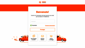 What Collaboratori.facile.it website looked like in 2021 (3 years ago)