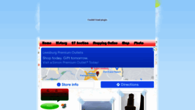 What Chatuchak.org website looked like in 2021 (2 years ago)