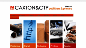 What Caxton.co.za website looked like in 2021 (3 years ago)