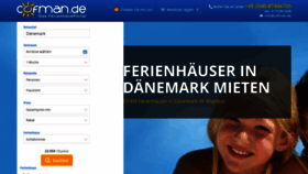What Cofman.de website looked like in 2021 (2 years ago)