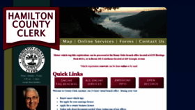 What Countyclerkanytime.com website looked like in 2021 (2 years ago)