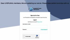 What Customer.liyeplimal.com website looked like in 2021 (2 years ago)