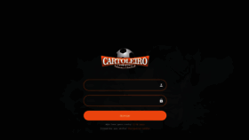 What Cartoleirofanatico.com website looked like in 2021 (2 years ago)