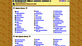 What Ceder.net website looked like in 2021 (3 years ago)