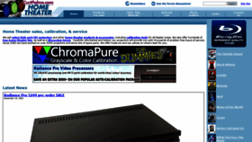 What Curtpalme.com website looked like in 2021 (2 years ago)