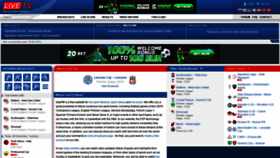 What Cdn.livetv497.me website looked like in 2021 (2 years ago)