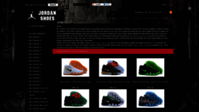What Cheapjordans.com.co website looked like in 2021 (2 years ago)