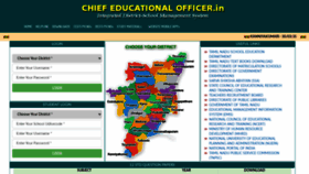What Chiefeducationalofficer.in website looked like in 2021 (4 years ago)