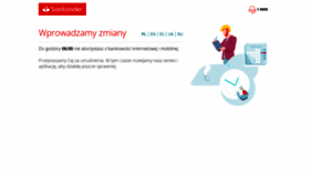 What Centrum24.pl website looked like in 2022 (3 years ago)