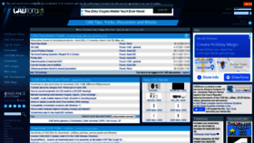 What Cadforum.cz website looked like in 2022 (2 years ago)