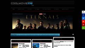 What Coolmoviezone.info website looked like in 2022 (2 years ago)