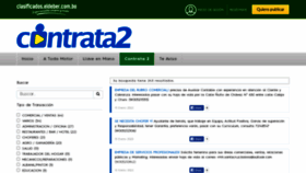 What Contrata2.bo website looked like in 2022 (2 years ago)