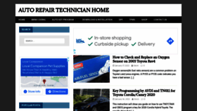 What Car-auto-repair.com website looked like in 2022 (2 years ago)