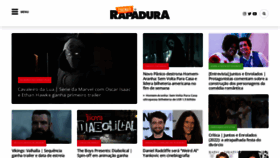 What Cinemacomrapadura.com.br website looked like in 2022 (2 years ago)