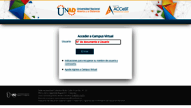 What Campus113.unad.edu.co website looked like in 2022 (2 years ago)