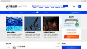 What Coozhi.com website looked like in 2022 (2 years ago)