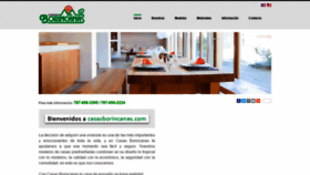 What Casasborincanas.com website looked like in 2022 (2 years ago)